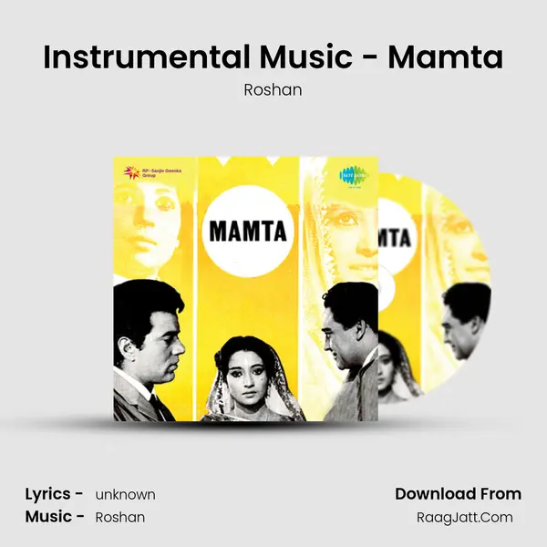 Instrumental Music - Mamta MP3 Song by Roshan Cover