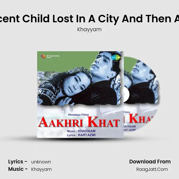 Avoid - An Innocent Child Lost In A City And Then A Moment Of Joy MP3 Song by Khayyam Cover