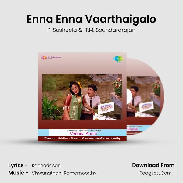 Enna Enna Vaarthaigalo MP3 Song by P. Susheela Cover