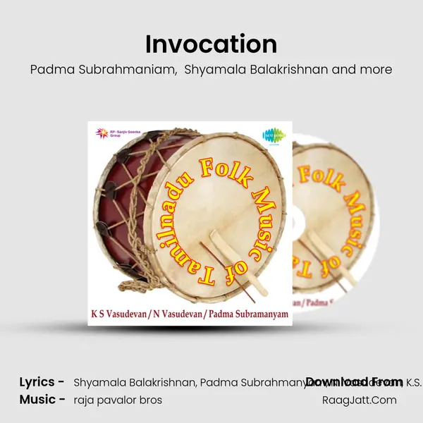 Invocation mp3 song
