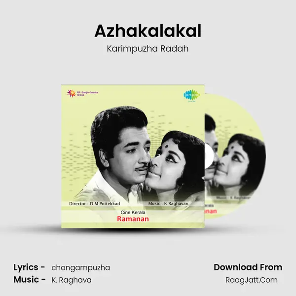 Azhakalakal MP3 Song by Karimpuzha Radah Cover