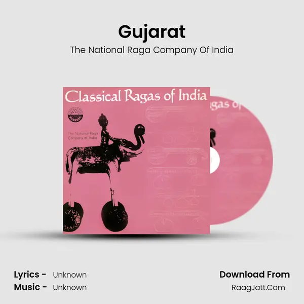 Gujarat MP3 Song by The National Raga Company Of India Cover