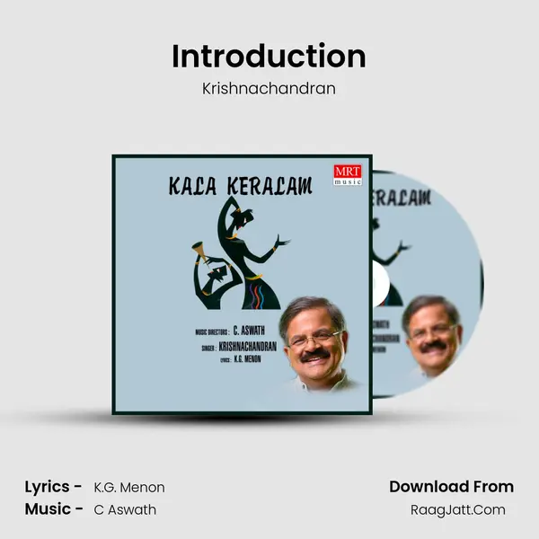 Introduction MP3 Song by Krishnachandran Cover