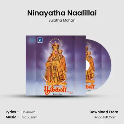 Ninayatha Naalillai MP3 Song by Sujatha Mohan Cover