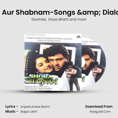 Shola Aur Shabnam-Songs &amp; Dialogues mp3 song