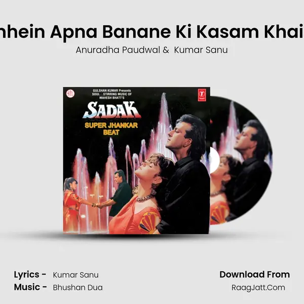 Tumhein Apna Banane Ki Kasam Khai Hai MP3 Song by Anuradha Paudwal Cover