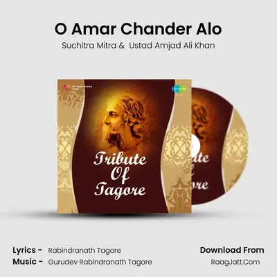 O Amar Chander Alo MP3 Song by Suchitra Mitra Cover
