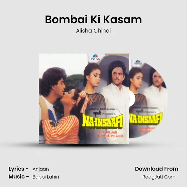 Bombai Ki Kasam MP3 Song by Alisha Chinai Cover