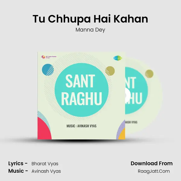 Tu Chhupa Hai Kahan MP3 Song by Manna Dey Cover