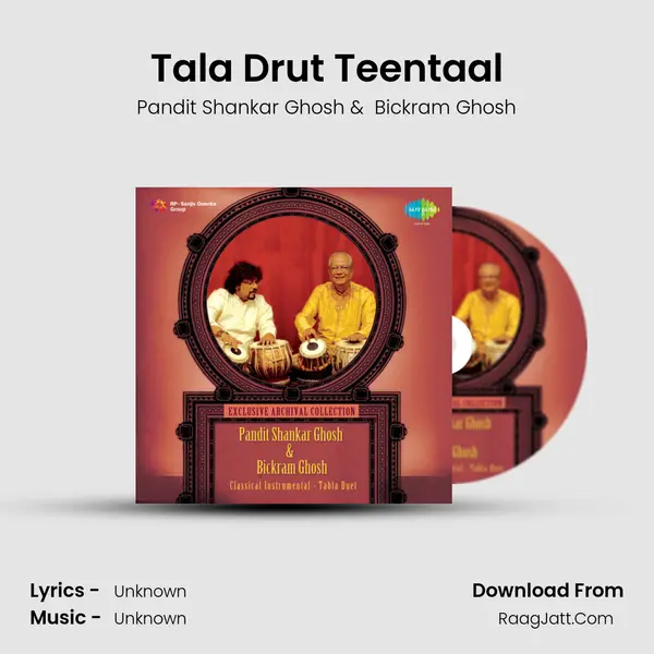 Tala Drut Teentaal MP3 Song by Pandit Shankar Ghosh Cover