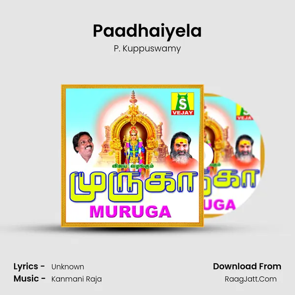 Paadhaiyela MP3 Song by P. Kuppuswamy Cover