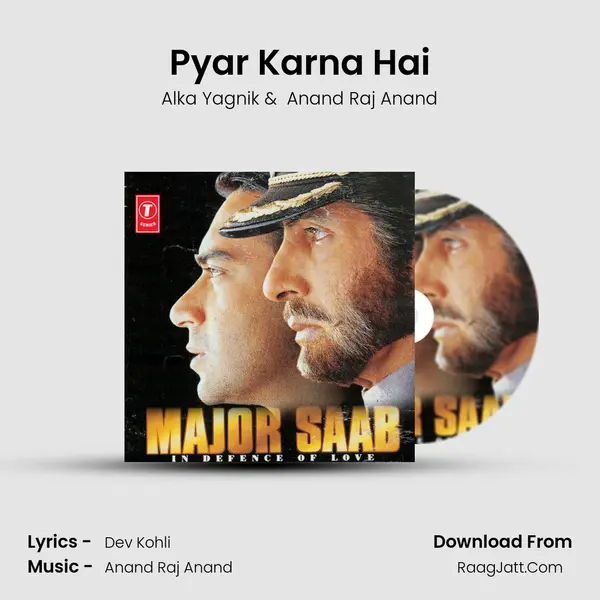 Pyar Karna Hai MP3 Song by Alka Yagnik Cover