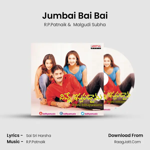 Jumbai Bai Bai MP3 Song by R.P.Patnaik Cover