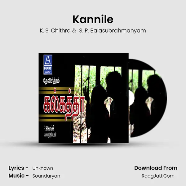 Kannile MP3 Song by K. S. Chithra Cover