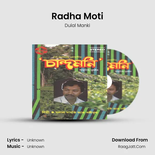Radha Moti MP3 Song by Dulal Manki Cover