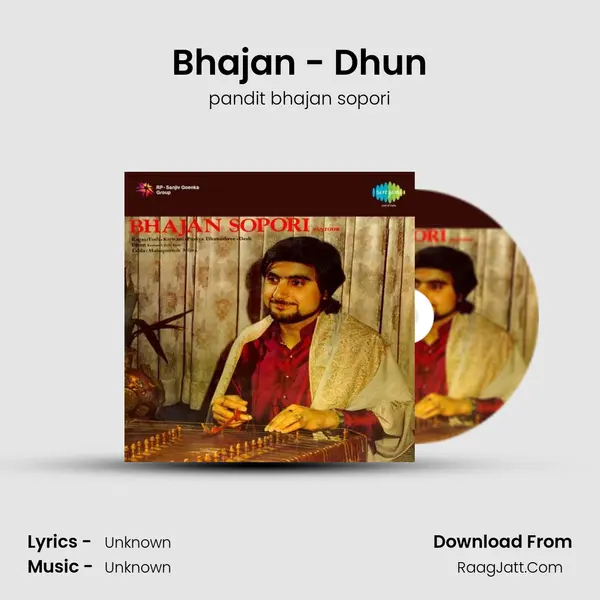 Bhajan - Dhun MP3 Song by pandit bhajan sopori Cover