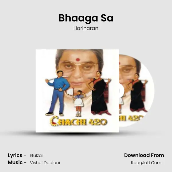 Bhaaga Sa MP3 Song by Hariharan Cover