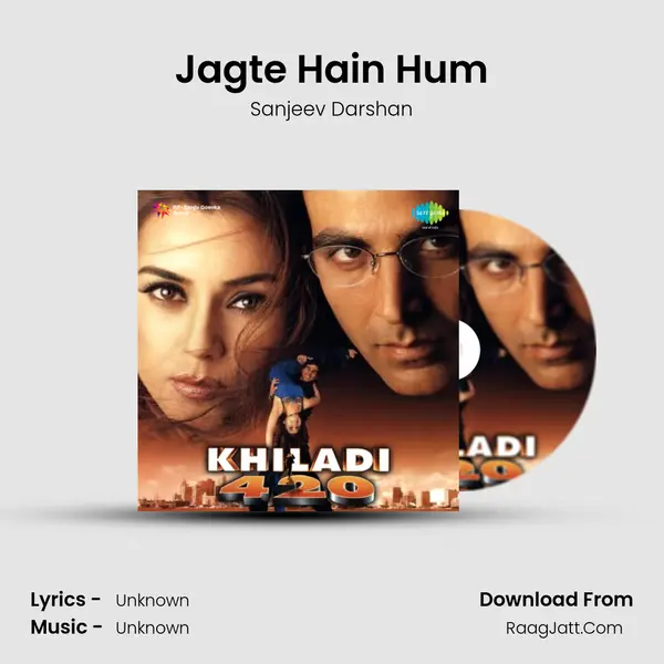 Jagte Hain Hum MP3 Song by Sanjeev Darshan Cover
