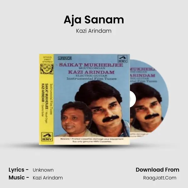 Aja Sanam Cover