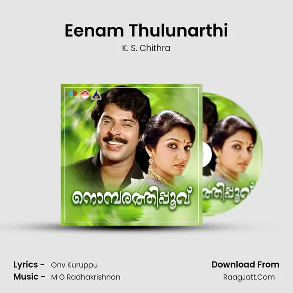 Eenam Thulunarthi MP3 Song by K. S. Chithra Cover