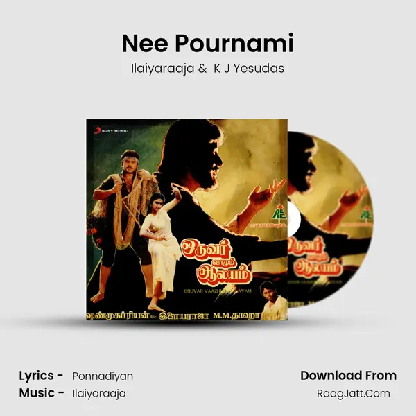 Nee Pournami MP3 Song by Ilaiyaraaja Cover