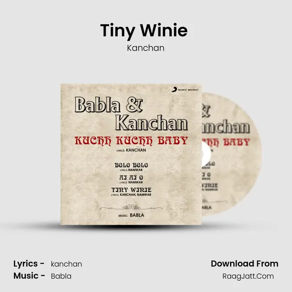 Tiny Winie (Club Mix) MP3 Song by Kanchan Cover