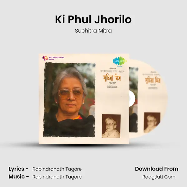 Ki Phul Jhorilo Cover