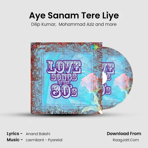 Aye Sanam Tere Liye Cover