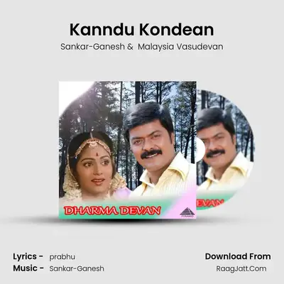 Kanndu Kondean Cover