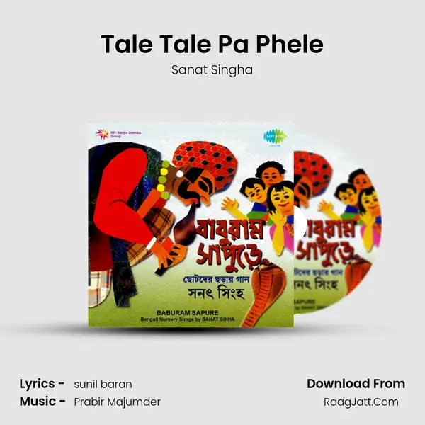 Tale Tale Pa Phele MP3 Song by Sanat Singha Cover
