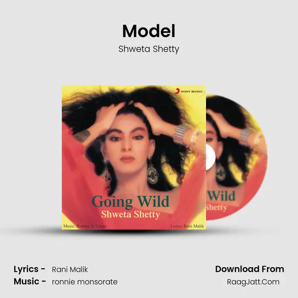 Model MP3 Song by Shweta Shetty Cover