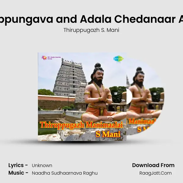 Cheppungava and Adala Chedanaar Aada MP3 Song by Thiruppugazh S. Mani Cover