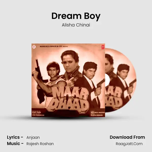 Dream Boy MP3 Song by Alisha Chinai Cover