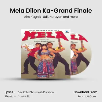 Mela Dilon Ka-Grand Finale MP3 Song by Alka Yagnik Cover