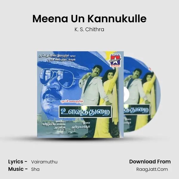 Meena Un Kannukulle Cover