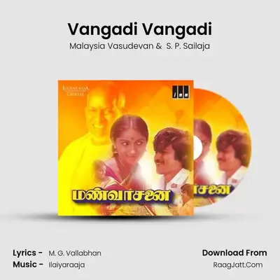 Vangadi Vangadi Cover