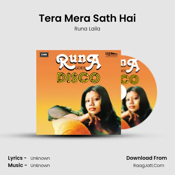 Tera Mera Sath Hai MP3 Song by Runa Laila Cover
