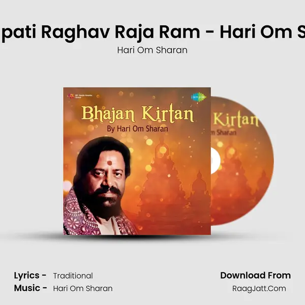 Raghupati Raghav Raja Ram - Hari Om Sharan MP3 Song by Hari Om Sharan Cover