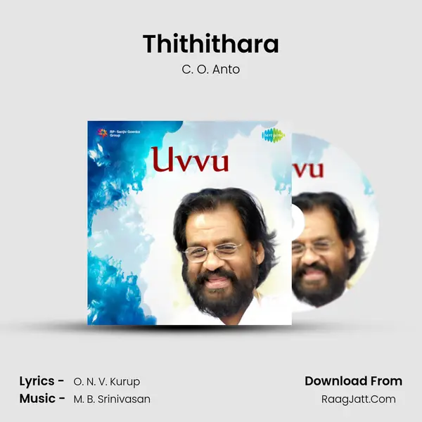 Thithithara MP3 Song by C. O. Anto Cover