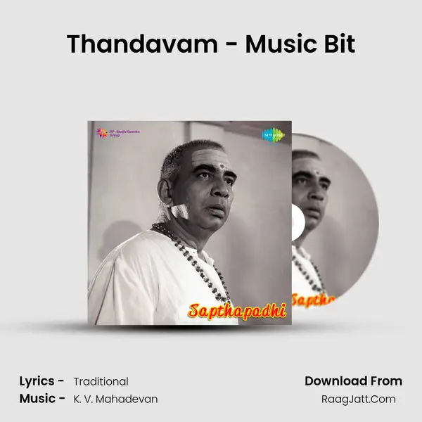 Thandavam - Music Bit MP3 Song by  Cover