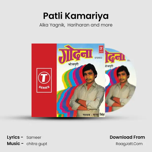 Patli Kamariya MP3 Song by Alka Yagnik Cover