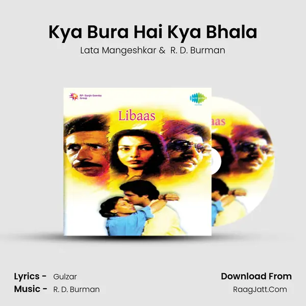 Kya Bura Hai Kya Bhala MP3 Song by Lata Mangeshkar Cover