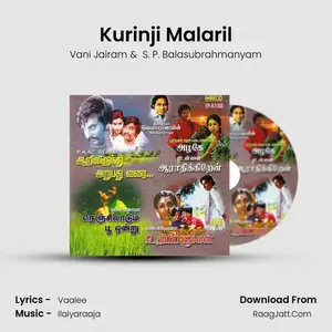 Kurinji Malaril Cover