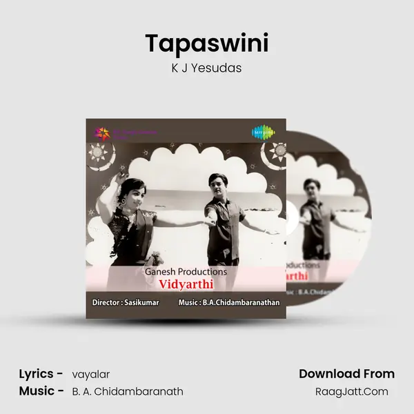 Tapaswini MP3 Song by K J Yesudas Cover