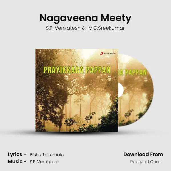 Nagaveena Meety MP3 Song by S.P. Venkatesh Cover