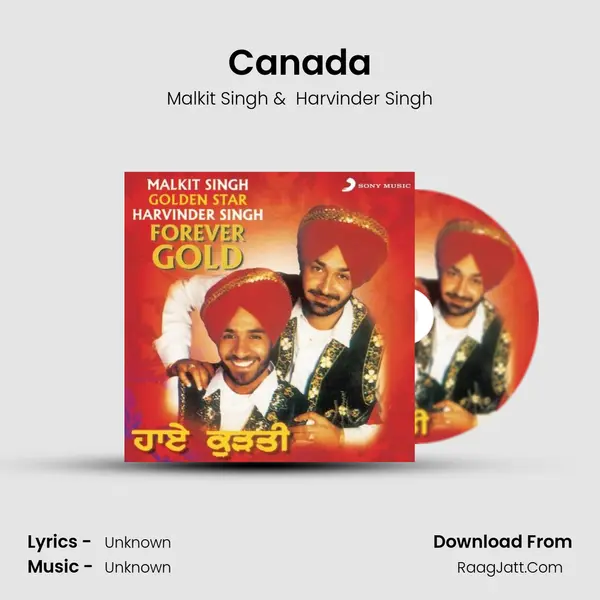 Canada MP3 Song by Malkit Singh Cover