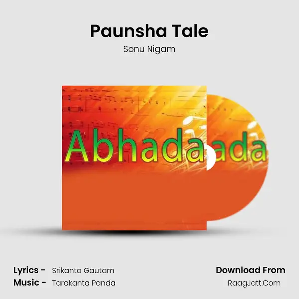 Paunsha Tale MP3 Song by Sonu Nigam Cover