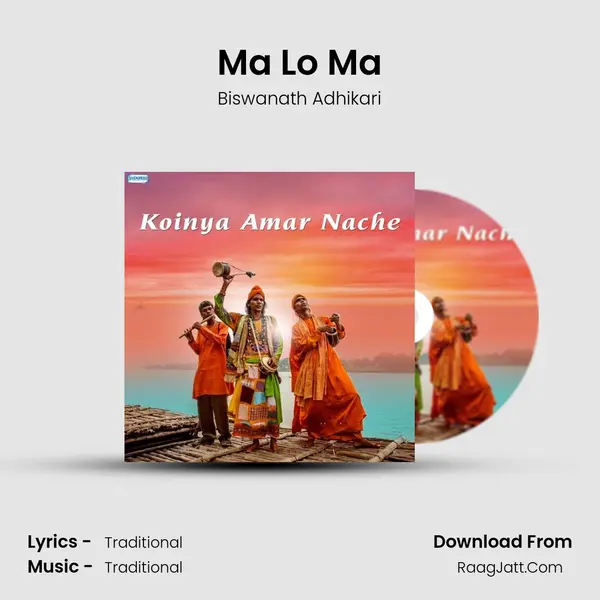 Ma Lo Ma MP3 Song by Biswanath Adhikari Cover