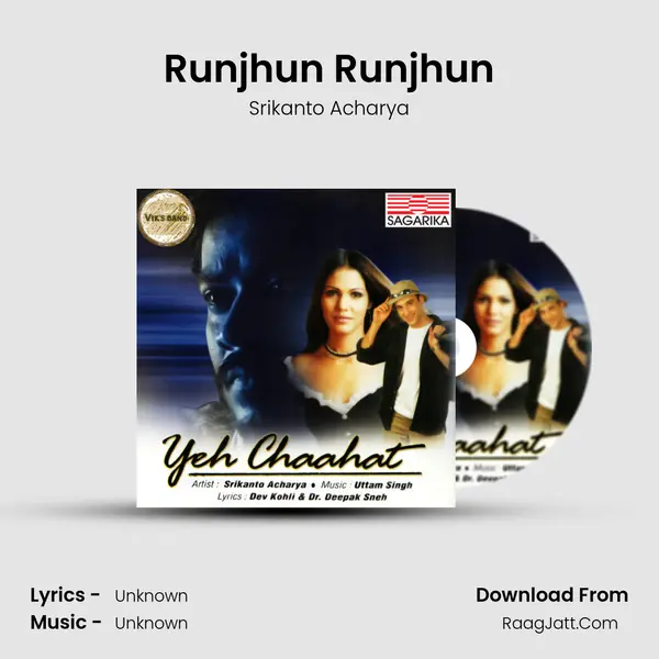 Runjhun Runjhun MP3 Song by Srikanto Acharya Cover