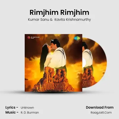 Rimjhim Rimjhim MP3 Song by Kumar Sanu Cover